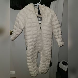North Face Infant Coat